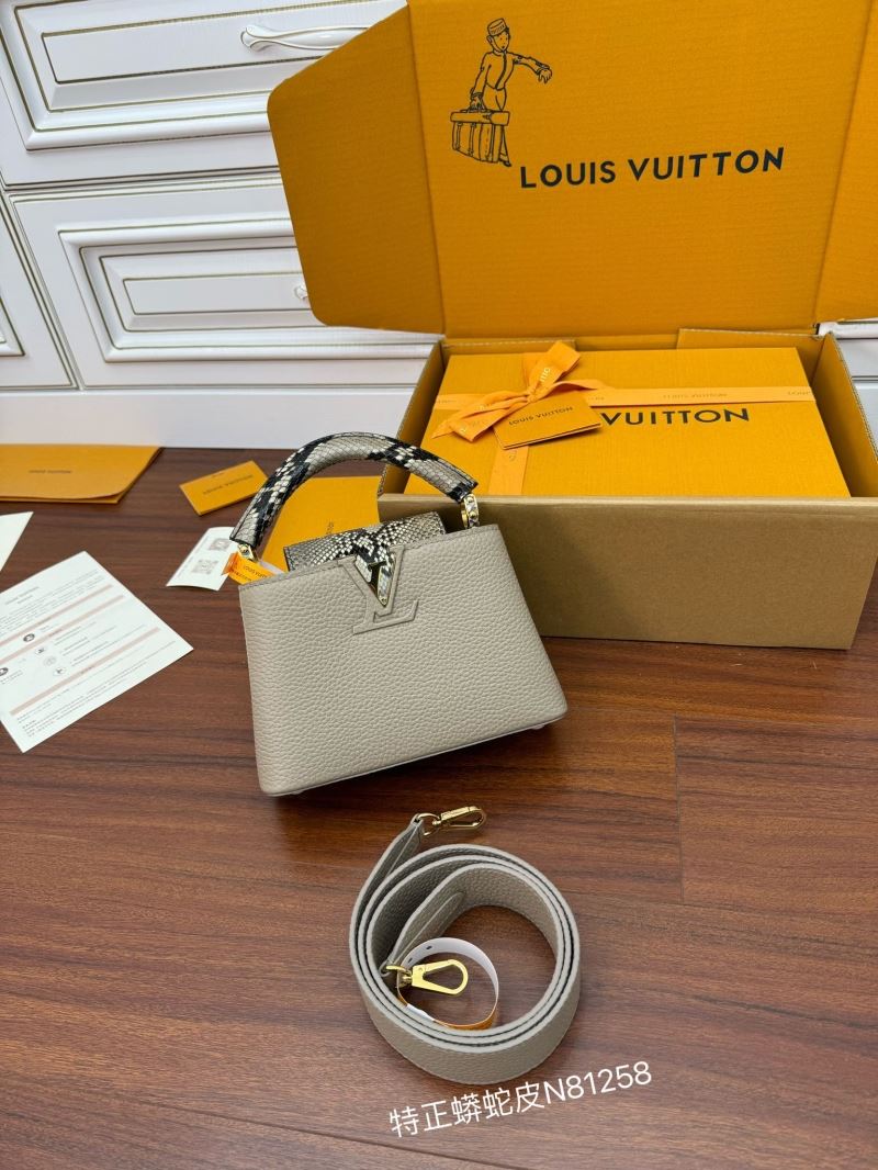 LV Top Handle Bags